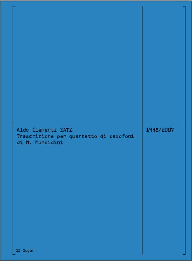 Satz (1998 - 2007)
